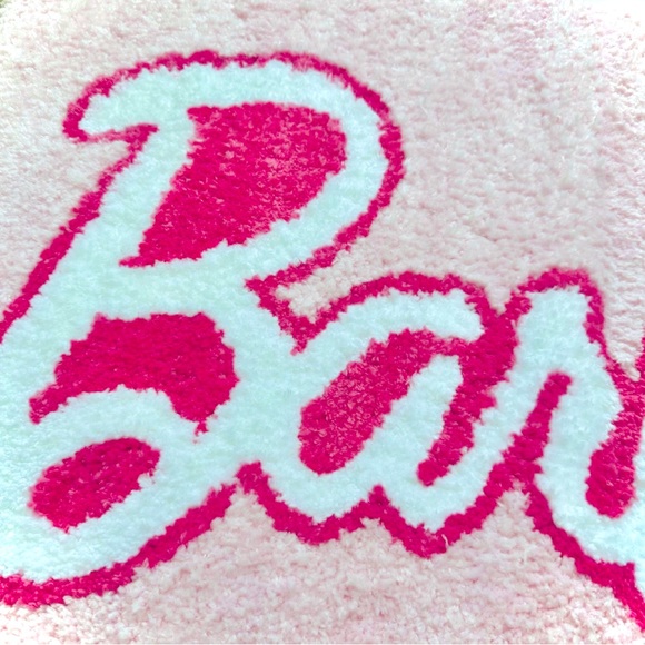 COPY - Barbie bath mat - Picture 7 of 8